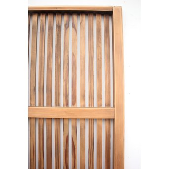 一貫格子戸 2枚1組　L1000 