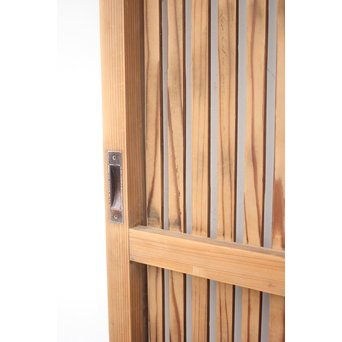 一貫格子戸 2枚1組　L1000 