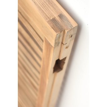 一貫格子戸 2枚1組　L1000 