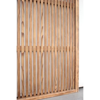 一貫格子戸 2枚1組　L1000 