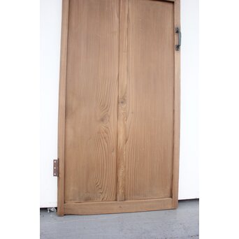 紫色ガラスのドア　GD1246 