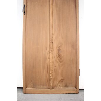 紫色ガラスのドア　GD1246 