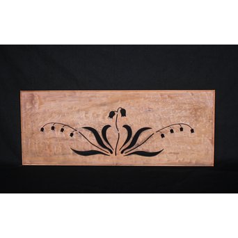 鈴蘭の透かし部材　R2487