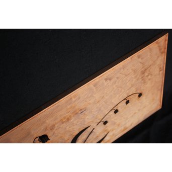 鈴蘭の透かし部材　R2487 