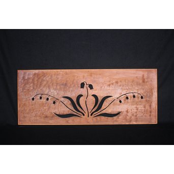 鈴蘭の透かし部材　R2487 