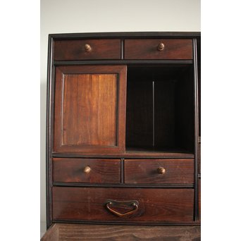 総桑の小引出　X146 