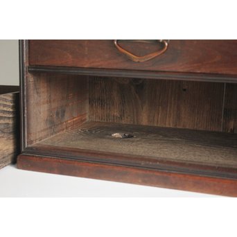 総桑の小引出　X146 