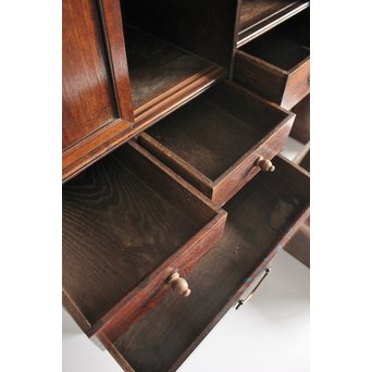 総桑の小引出　X146 