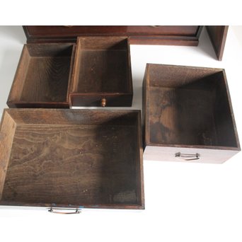 総桑の小引出　X146 