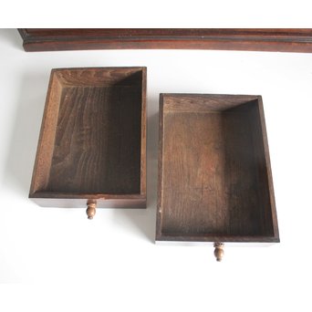 総桑の小引出　X146 