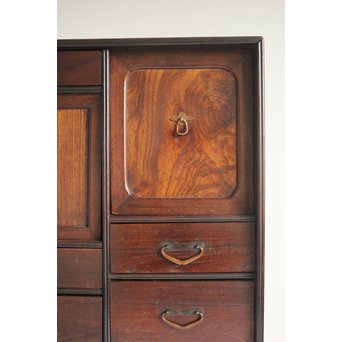 総桑の小引出　X146 