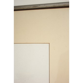 吉田博 富士拾景 河口湖 自摺大正15年作 新版画　Z181 