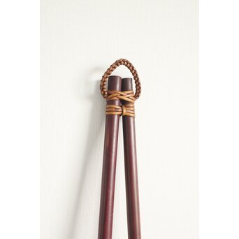 正々斎 竹垂撥/すいはつ 短冊掛　U109 