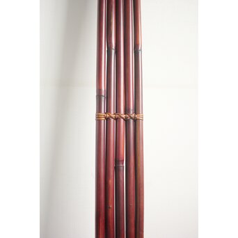 正々斎 竹垂撥/すいはつ 短冊掛　U109 