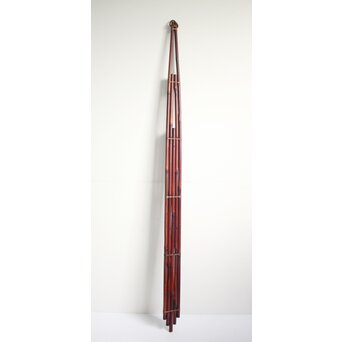 正々斎 竹垂撥/すいはつ 短冊掛　U109