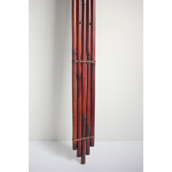 正々斎 竹垂撥/すいはつ 短冊掛　U109 