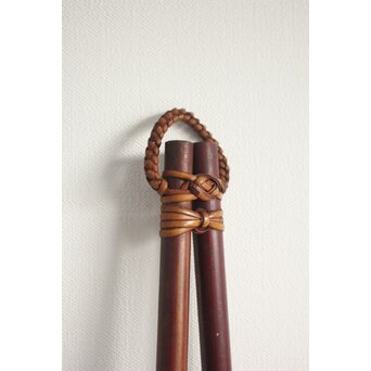 正々斎 竹垂撥/すいはつ 短冊掛　U109 