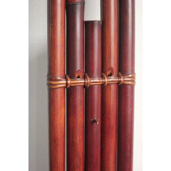 正々斎 竹垂撥/すいはつ 短冊掛　U109 