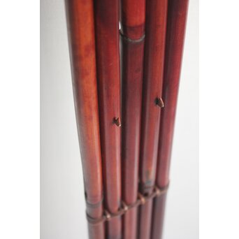 正々斎 竹垂撥/すいはつ 短冊掛　U109 