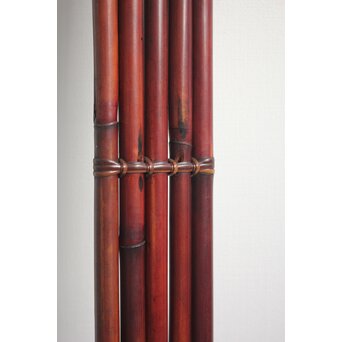 正々斎 竹垂撥/すいはつ 短冊掛　U109 