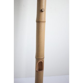 五世 早川尚古斎 竹掛花/短冊掛　U110 