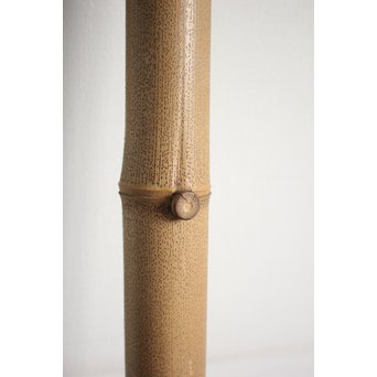 五世 早川尚古斎 竹掛花/短冊掛　U110 