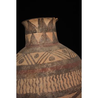 中国紀元前彩陶アンダーソン土器　P155 