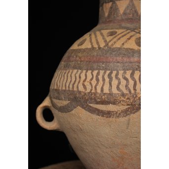 中国紀元前彩陶アンダーソン土器　P155 