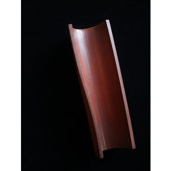 竹 蝦彫刻 腕枕/わんちん 茶合　U112 