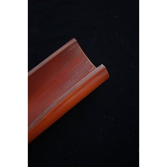 竹 蝦彫刻 腕枕/わんちん 茶合　U112 