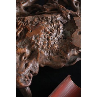 瘤台 根木煎茶台　X154 