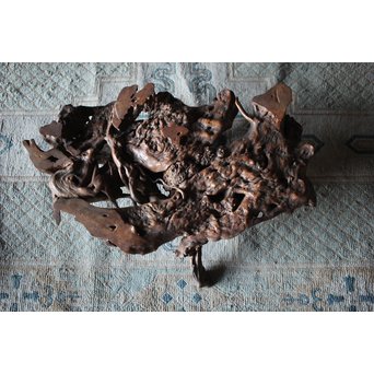 瘤台 根木煎茶台　X154 