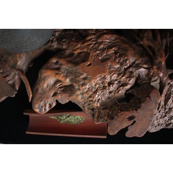 瘤台 根木煎茶台　X154 