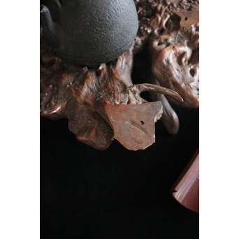 瘤台 根木煎茶台　X154 