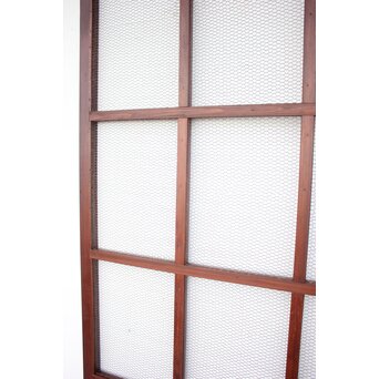 金網升格子蔵戸　W974 