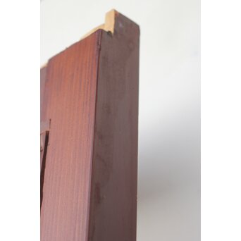 金網升格子蔵戸　W974 