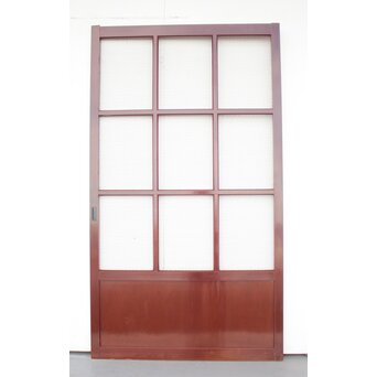 金網升格子蔵戸　W974