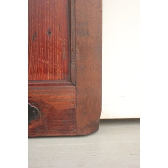 巾着金具 格子蔵戸　W976 