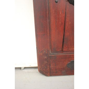 巾着金具 格子蔵戸　W976 