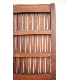 巾着金具 格子蔵戸　W976 