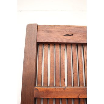 巾着金具 格子蔵戸　W976 