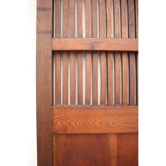 巾着金具 格子蔵戸　W976 