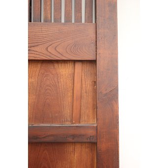 巾着金具 格子蔵戸　W976 