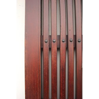 巾着金具 格子蔵戸　W976 