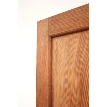 一枚板のドア　B972 