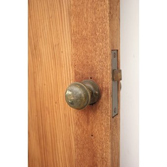 一枚板のドア　B972 