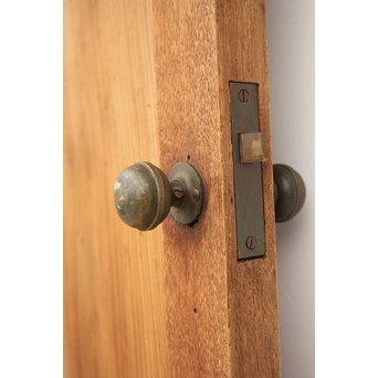 一枚板のドア　B972 