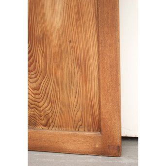 一枚板のドア　B972 