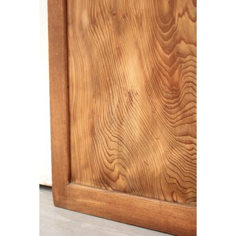 一枚板のドア　B972 