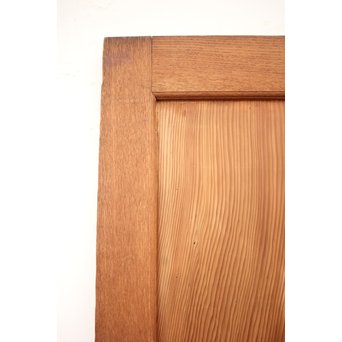 一枚板のドア　B972 